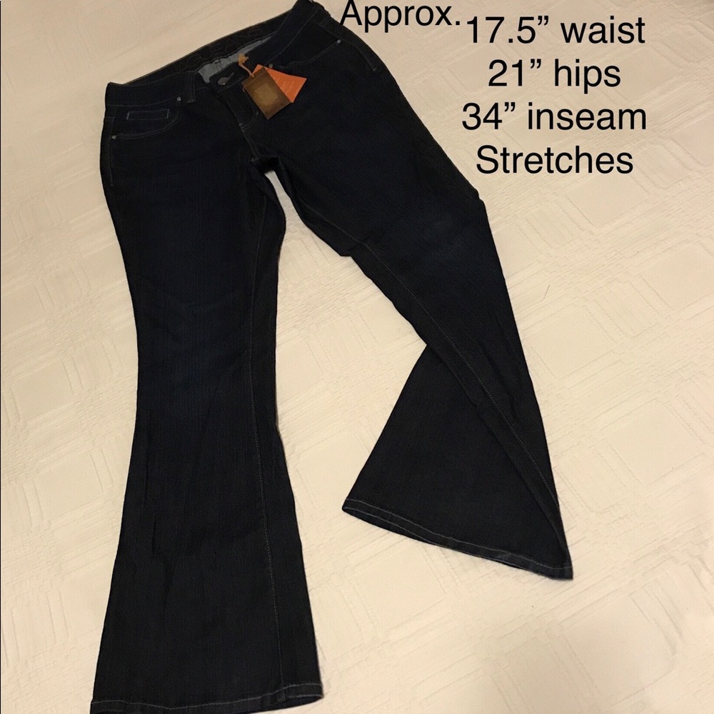 New! JAG ‘Stream-Line’ Jeans